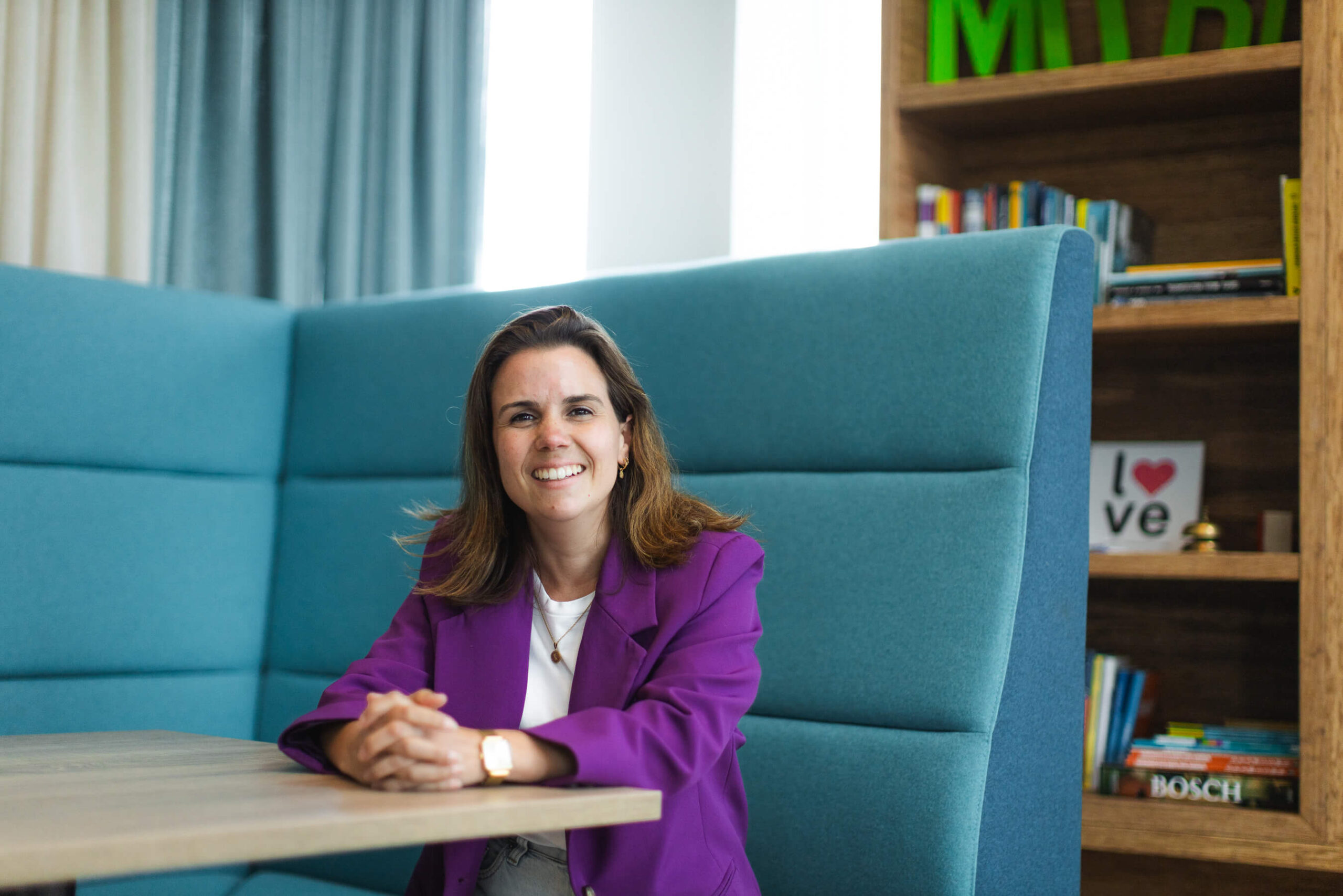 Hinke Swaans recruiter Mobypeople