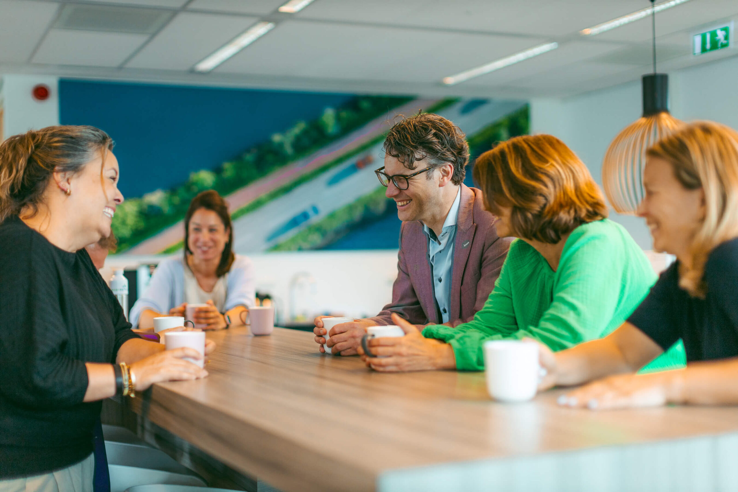 Samen maken we impact