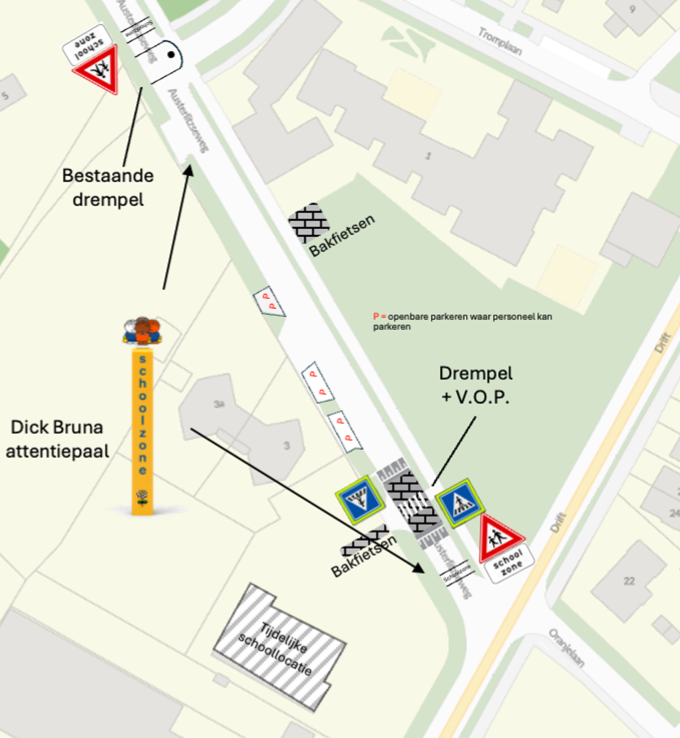 Schoollocatie Doorn - Utrechte Heuvelrug