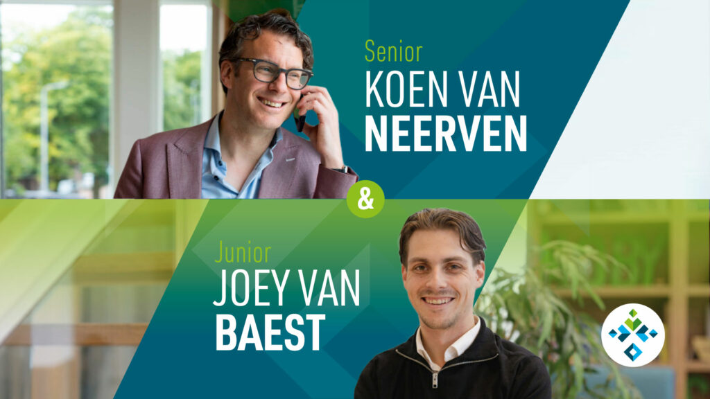 Samen sterker met het buddyprincipe van Mobypeople